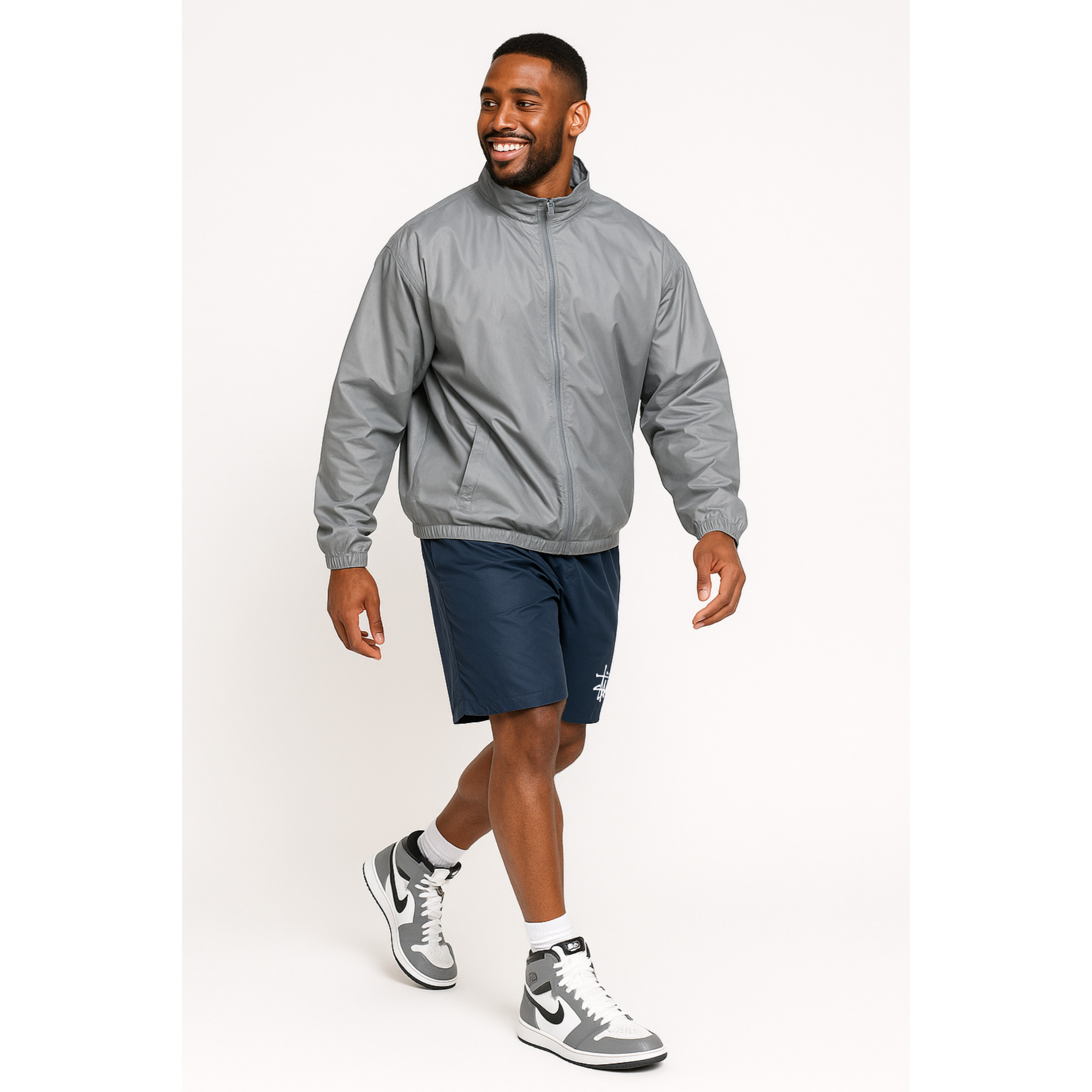 [STUSSY]스투시 빅 베이직 워터 쇼츠