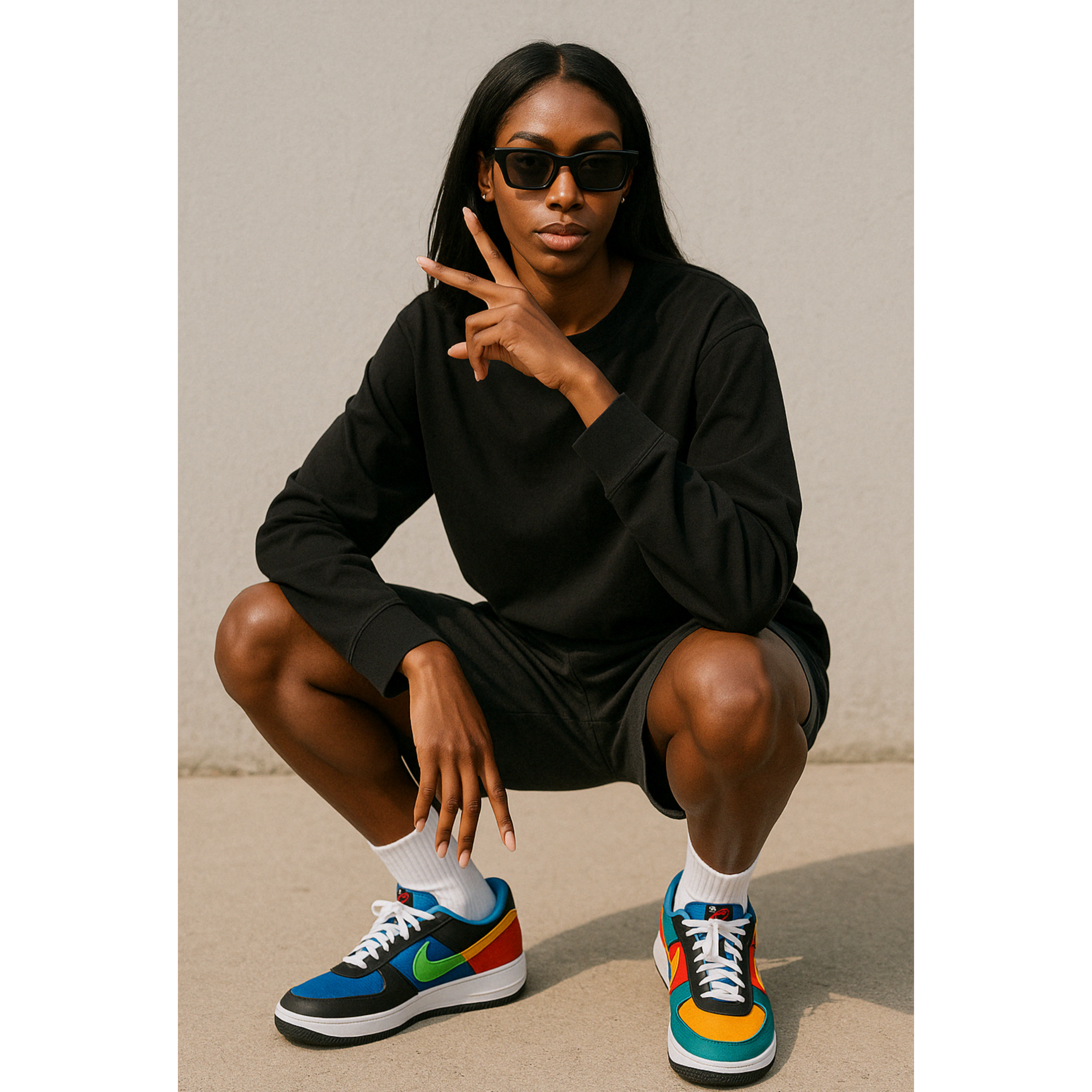 [STUSSY]스투시 롱슬리브 긴팔