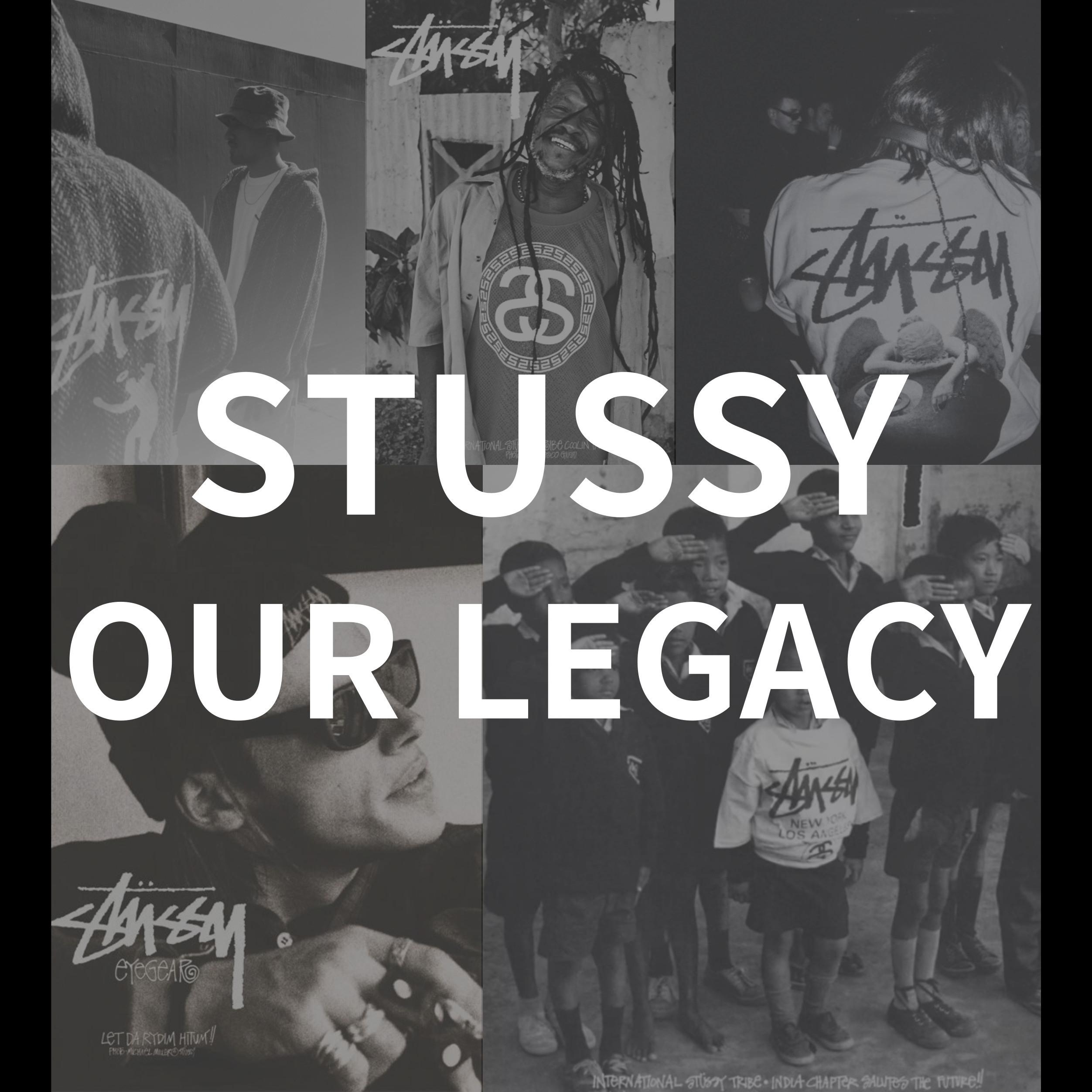[STUSSY]스투시 클래식기어 기모 후드