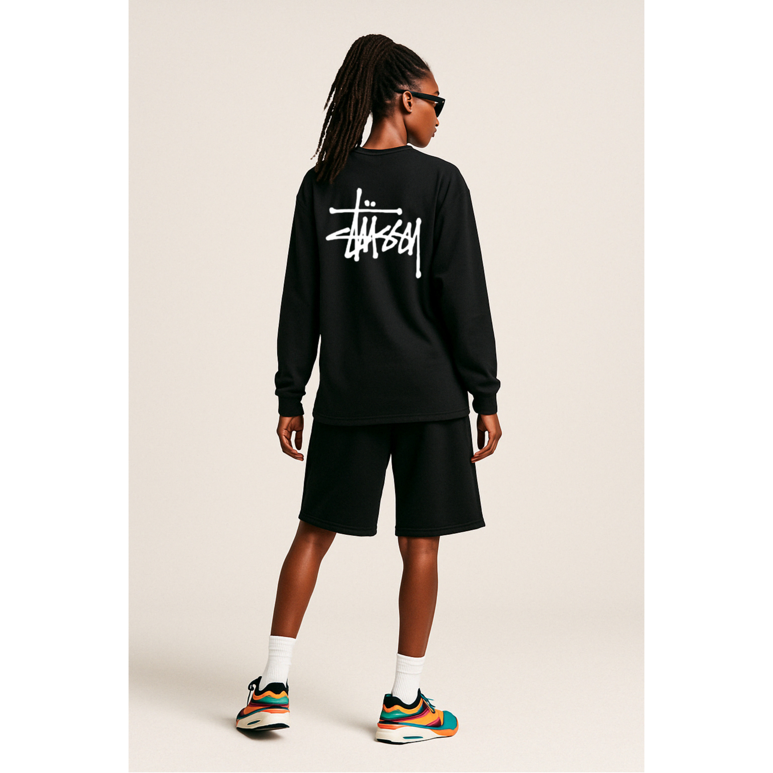 [STUSSY]스투시 롱슬리브 긴팔
