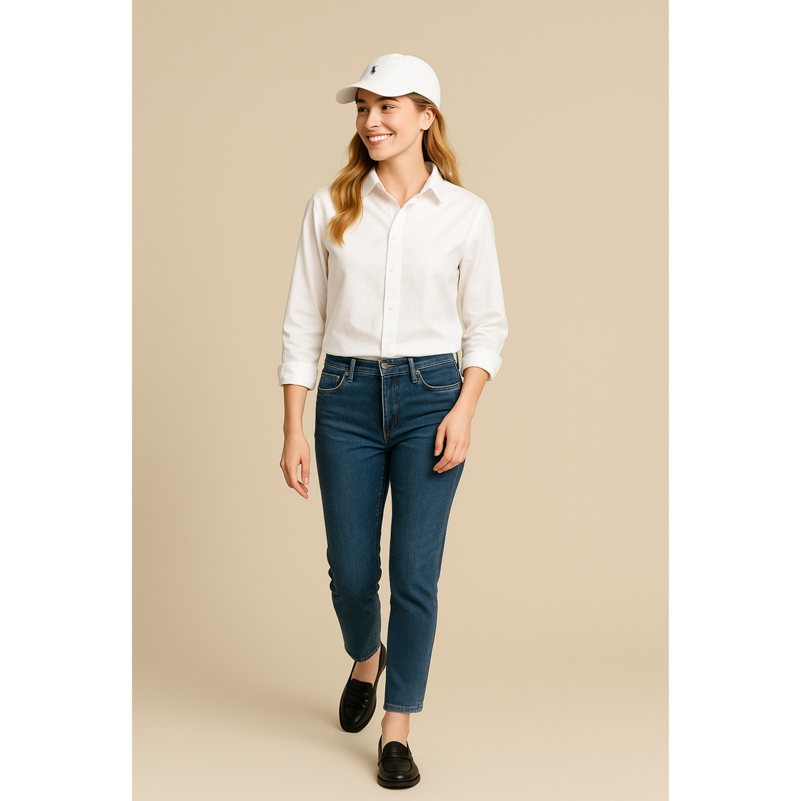 [POLO RALPH LAUREN] 폴로 랄프로렌 클래식 포니 자수 볼캡