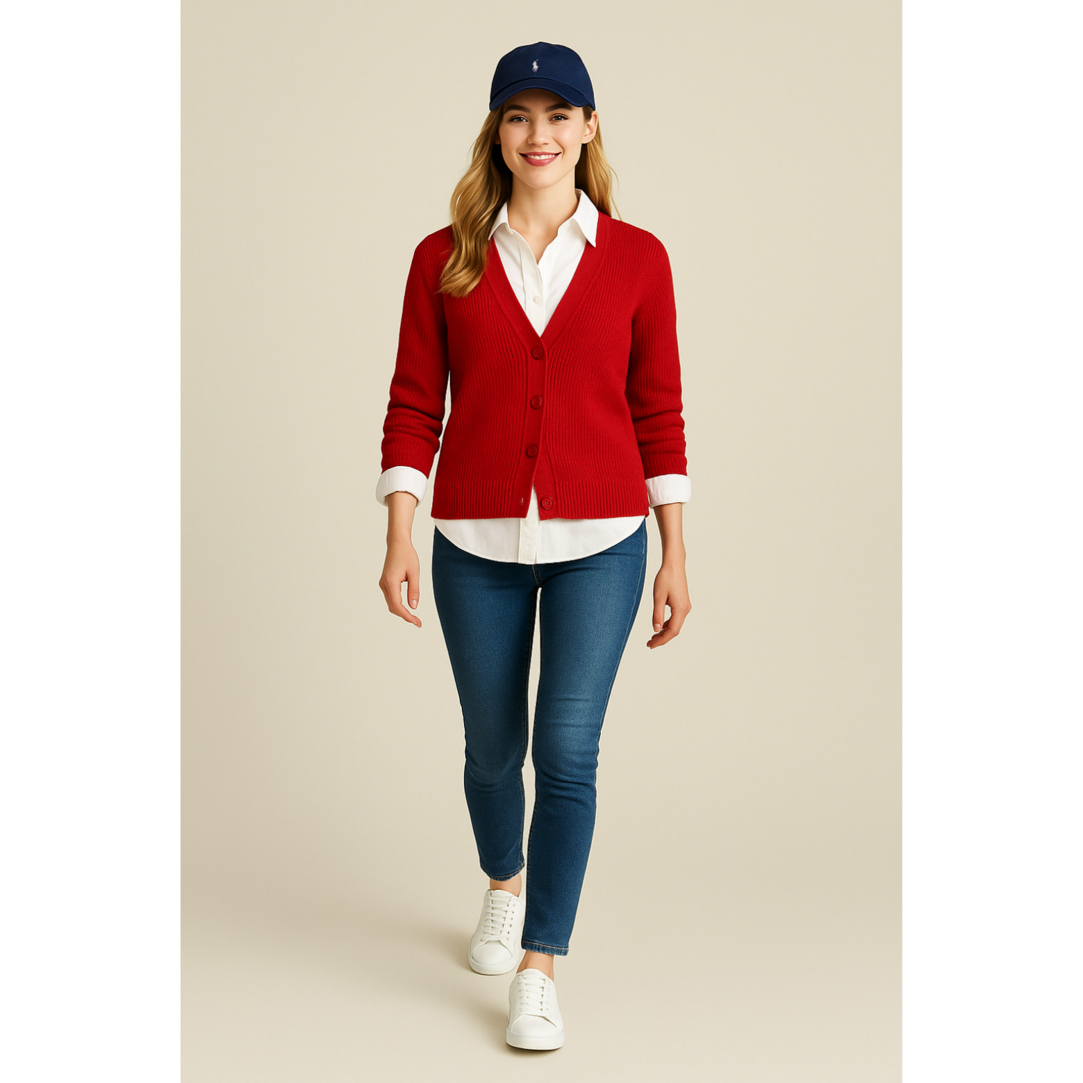 [POLO RALPH LAUREN] 폴로 랄프로렌 클래식 포니 자수 볼캡