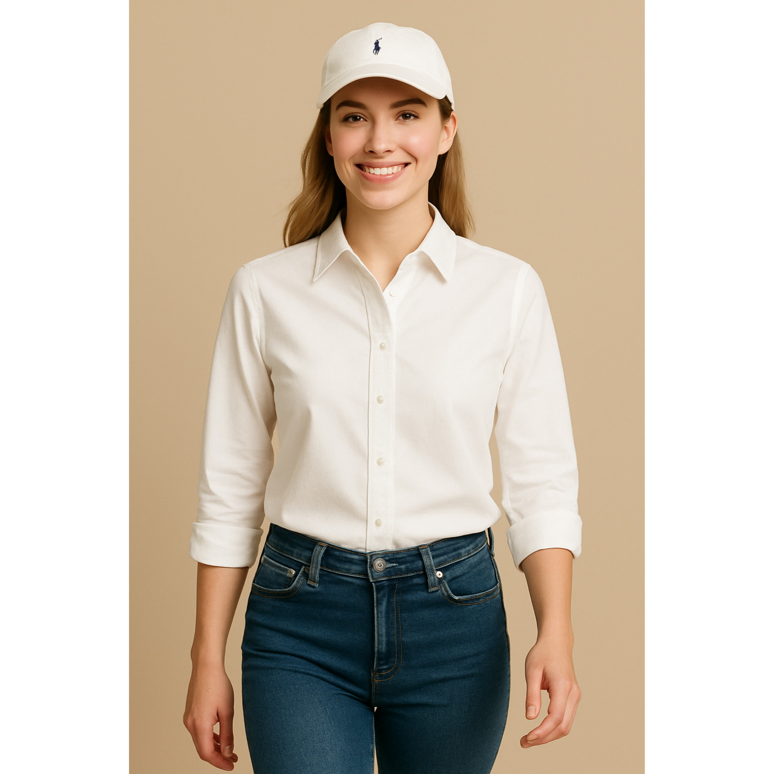 [POLO RALPH LAUREN] 폴로 랄프로렌 클래식 포니 자수 볼캡