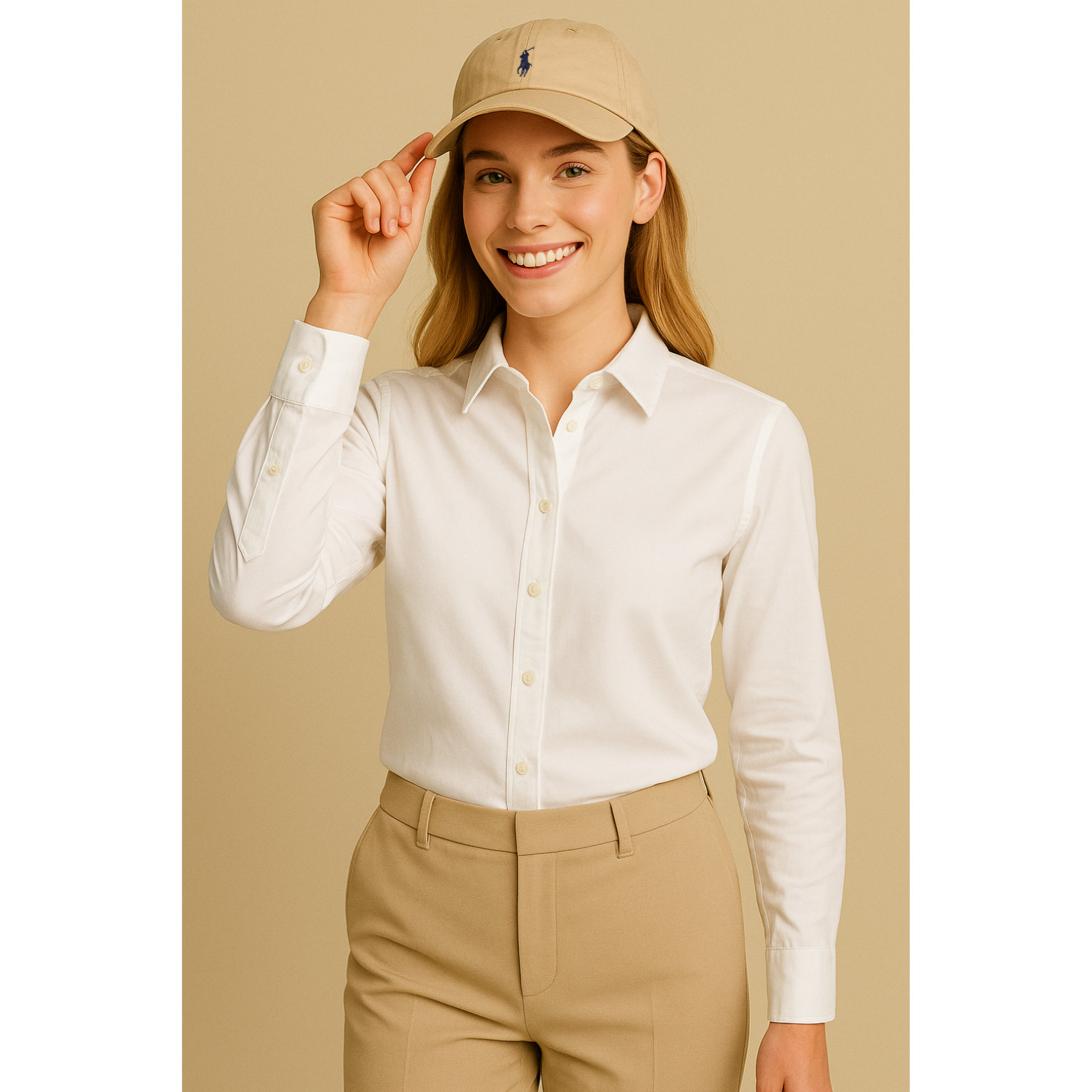 [POLO RALPH LAUREN] 폴로 랄프로렌 클래식 포니 자수 볼캡