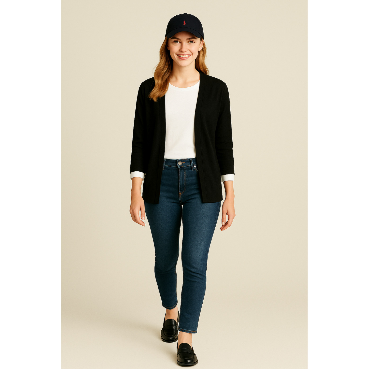 [POLO RALPH LAUREN] 폴로 랄프로렌 클래식 포니 자수 볼캡