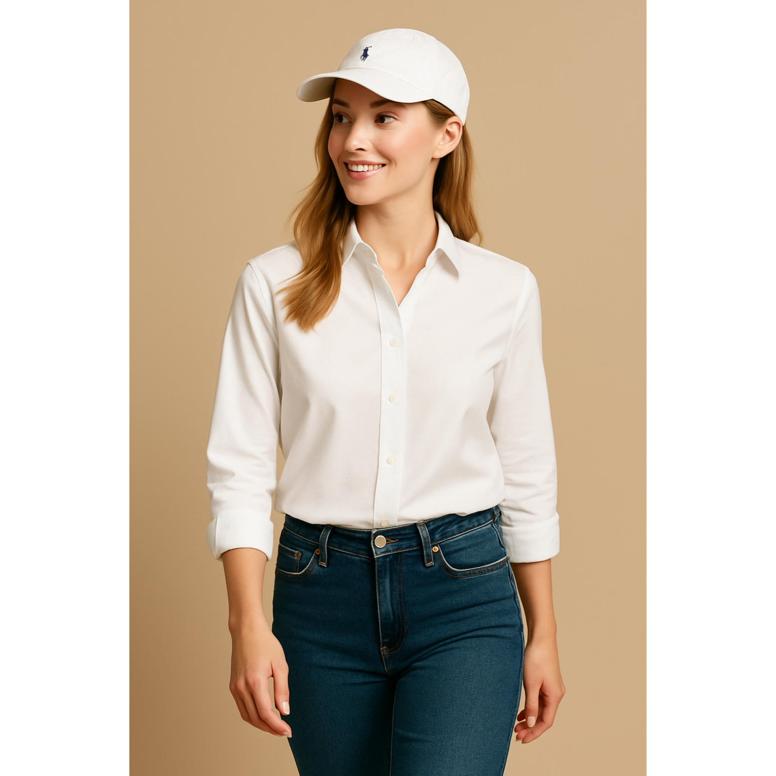[POLO RALPH LAUREN] 폴로 랄프로렌 클래식 포니 자수 볼캡