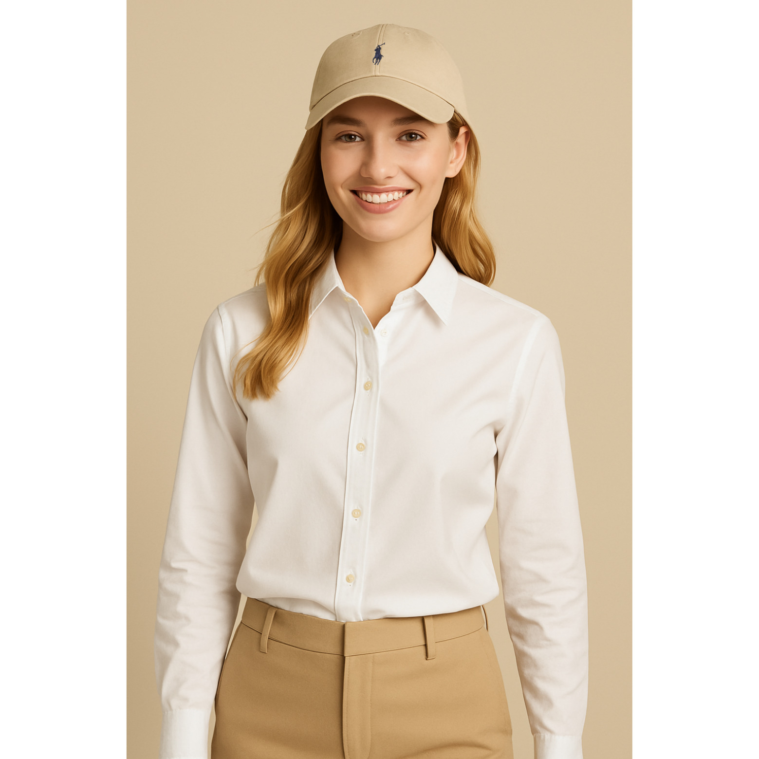 [POLO RALPH LAUREN] 폴로 랄프로렌 클래식 포니 자수 볼캡
