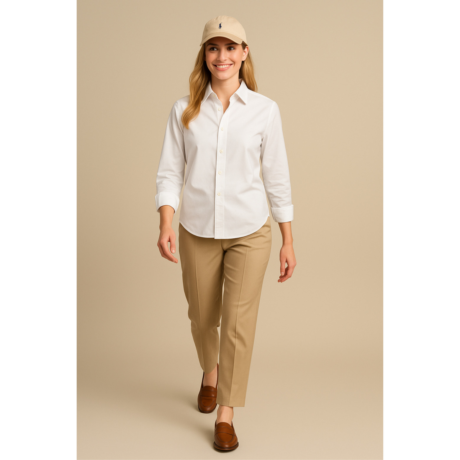 [POLO RALPH LAUREN] 폴로 랄프로렌 클래식 포니 자수 볼캡