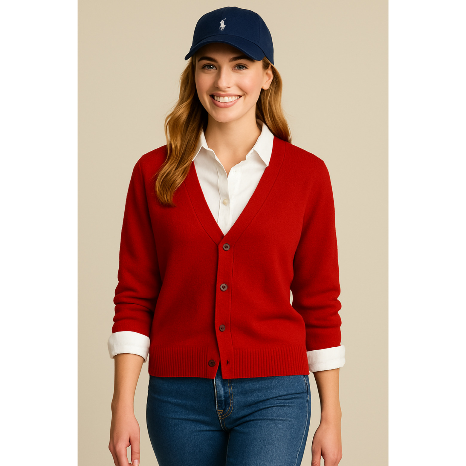 [POLO RALPH LAUREN] 폴로 랄프로렌 클래식 포니 자수 볼캡
