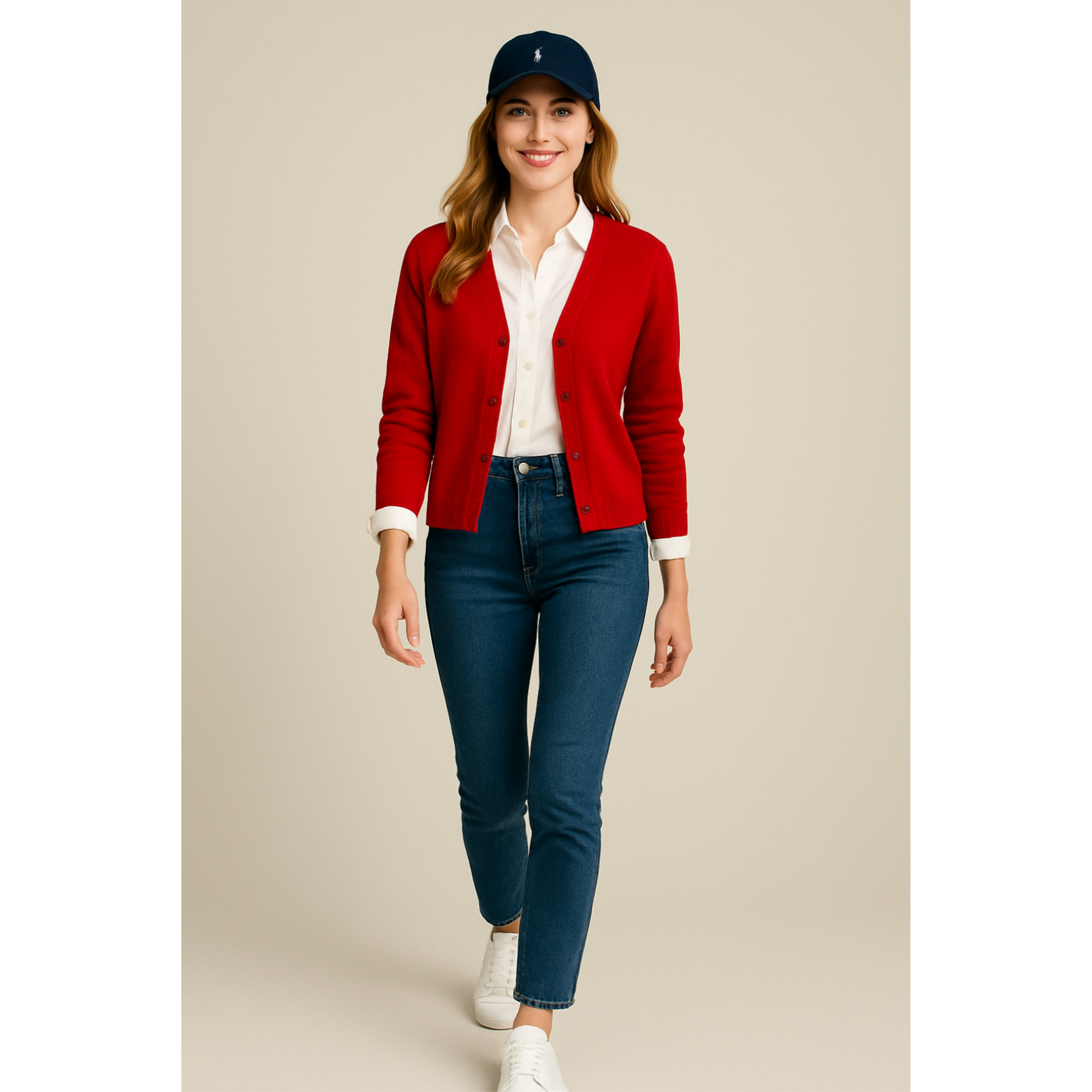 [POLO RALPH LAUREN] 폴로 랄프로렌 클래식 포니 자수 볼캡