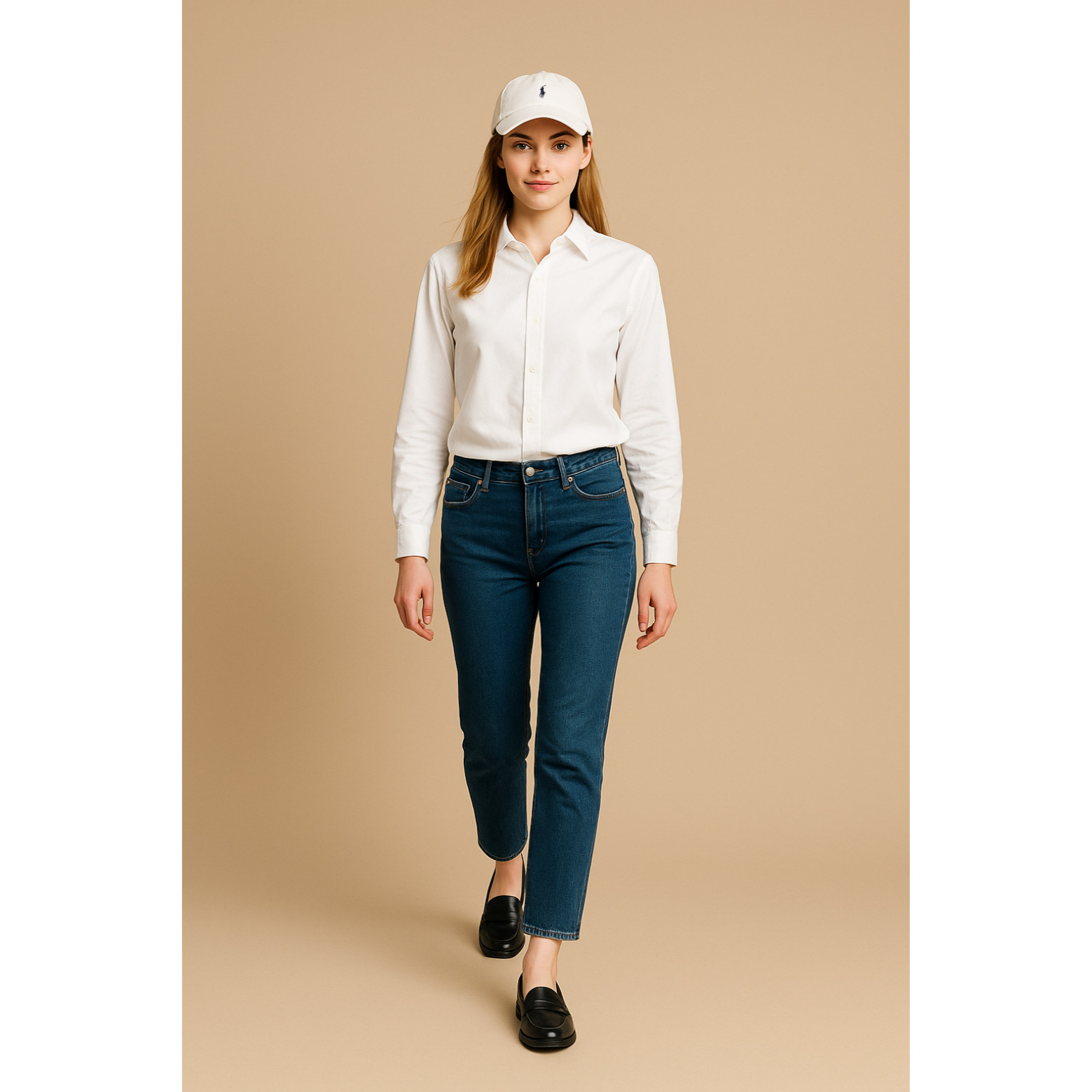 [POLO RALPH LAUREN] 폴로 랄프로렌 클래식 포니 자수 볼캡