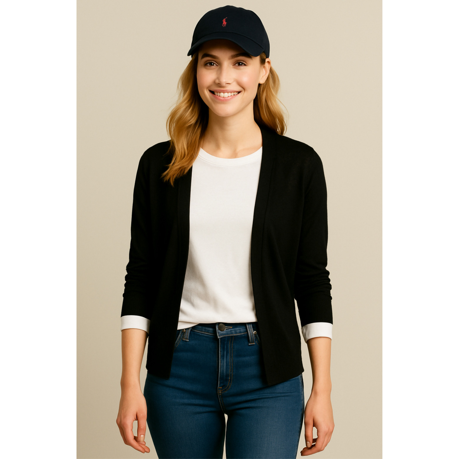 [POLO RALPH LAUREN] 폴로 랄프로렌 클래식 포니 자수 볼캡