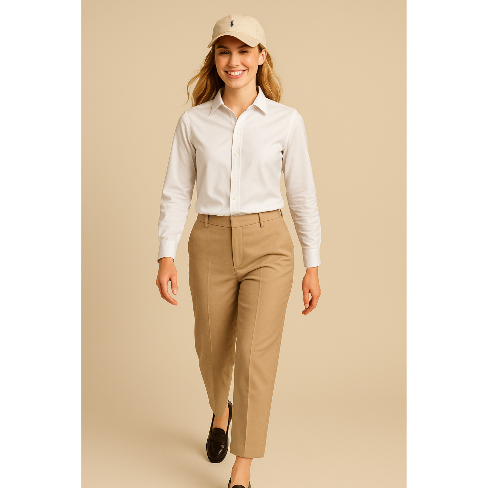 [POLO RALPH LAUREN] 폴로 랄프로렌 클래식 포니 자수 볼캡